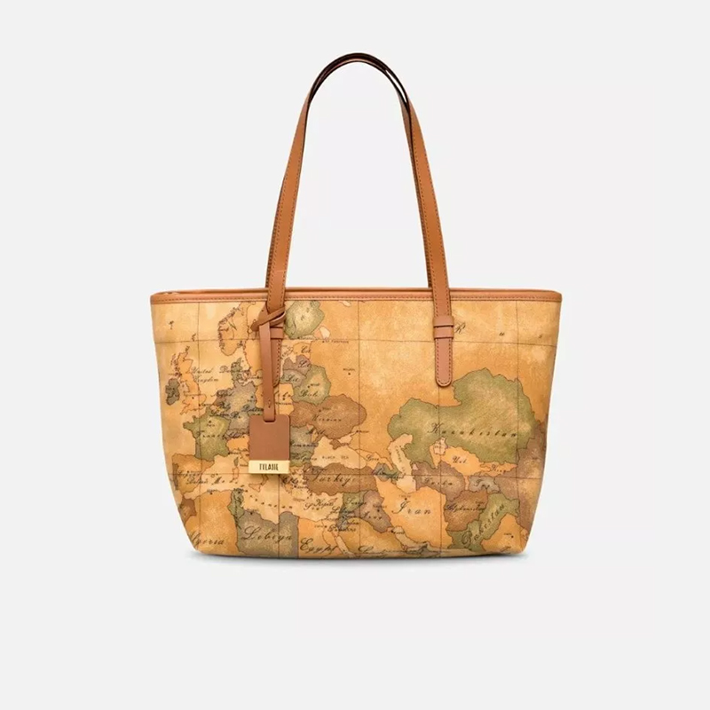 Geo Classic Borsa shopping media